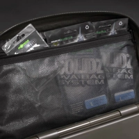 Korda Compac Framed Carryall Dark Kamo